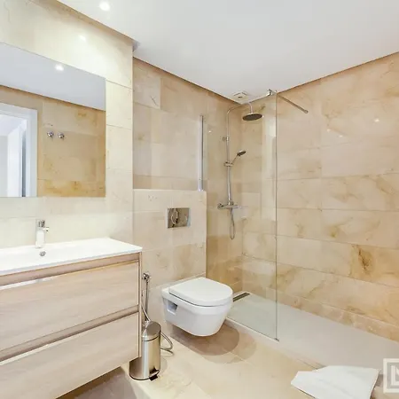 Apartment Letsmarbella - New 2br In Puerto Banus - Pool & Parking Marbella