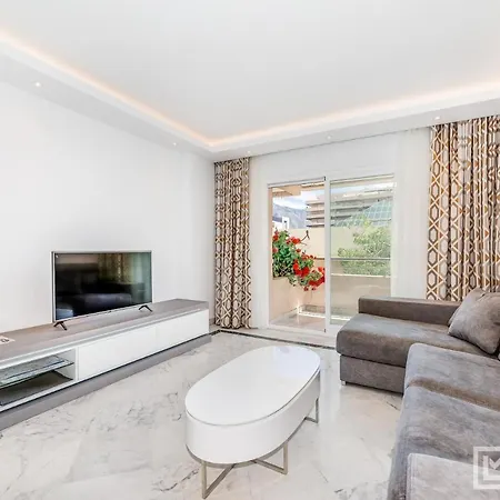 Letsmarbella - New 2br In Puerto Banus - Pool & Parking *