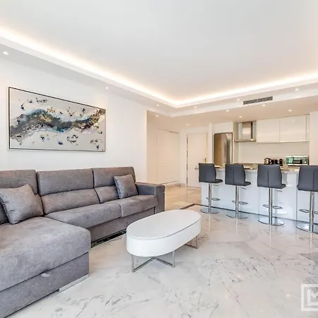 Letsmarbella - New 2br In Puerto Banus - Pool & Parking Apartment Marbella