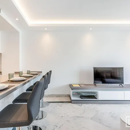 Letsmarbella - New 2br In Puerto Banus - Pool & Parking