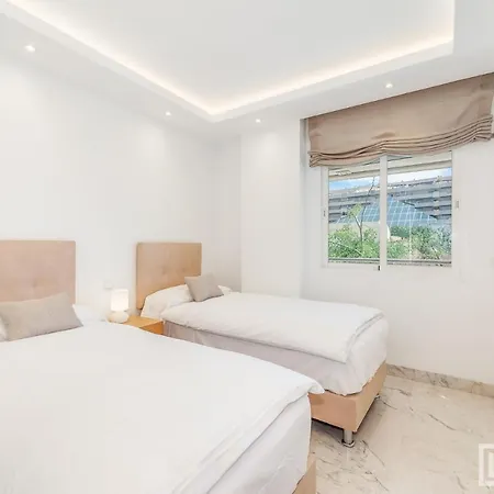 Letsmarbella - New 2br In Puerto Banus - Pool & Parking * Marbella