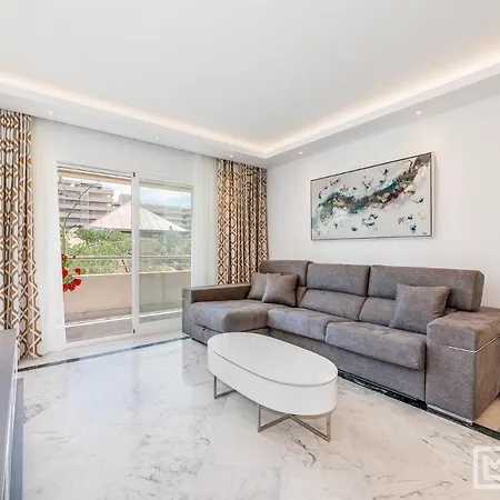 Letsmarbella - New 2br In Puerto Banus - Pool & Parking Marbella