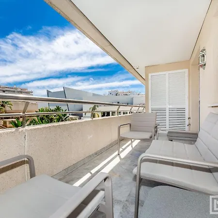 Letsmarbella - New 2br In Puerto Banus - Pool & Parking Apartment Marbella