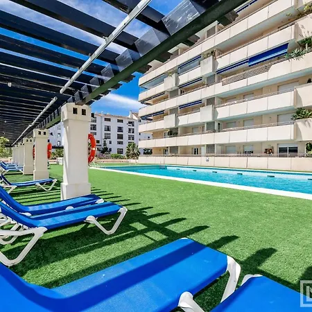 Letsmarbella - New 2br In Puerto Banus - Pool & Parking Apartment Marbella
